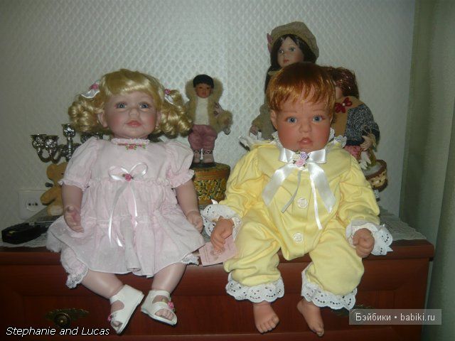 Little Sweetheart, Stephanie