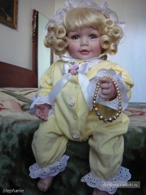 Little Sweetheart, Stephanie