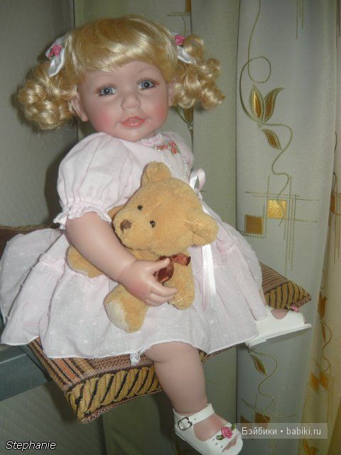 Little Sweetheart, Stephanie