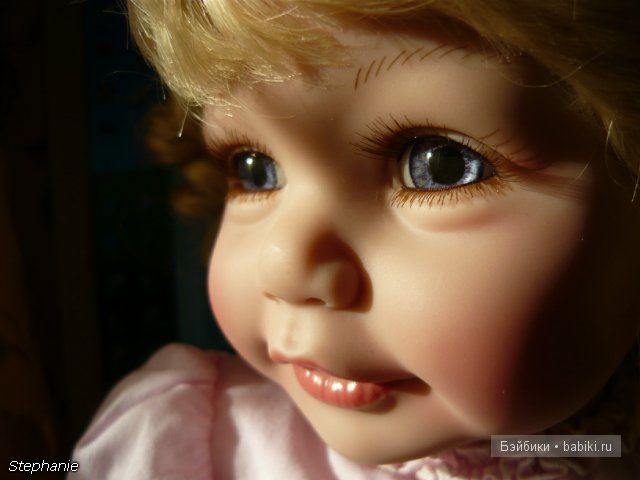 Little Sweetheart, Stephanie