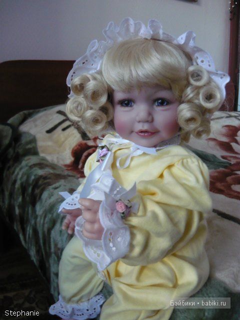 Little Sweetheart, Stephanie