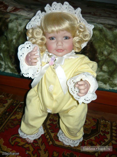 Little Sweetheart, Stephanie