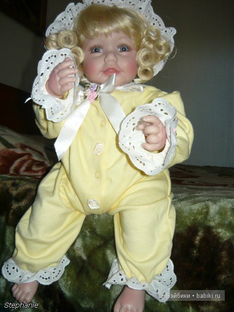 Little Sweetheart, Stephanie