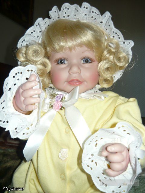 Little Sweetheart, Stephanie