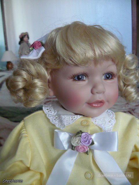 Little Sweetheart, Stephanie