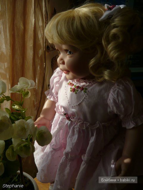 Little Sweetheart, Stephanie