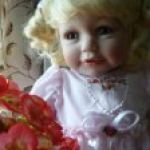 Море обаяния и очарования в моем доме! Little Sweetheart Girl Charisma Adora