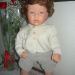 Лучший мой подарочек - это ты...