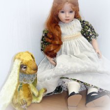 Почти Алиса, почти Мартовский заяц в почти Зазеркалье