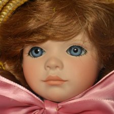 Куклы Jerri McCloud. Goose Girl