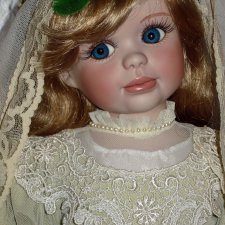Куклы Jerri McCloud. Enchanted Princess