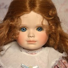 Куклы Jerri McCloud. Miriah