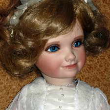 Куклы Jerri McCloud. Sandy