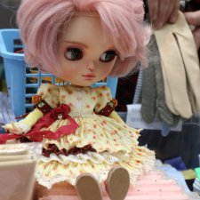 Мое первое посещение выставки кукол и мишек. Mosfair 2019