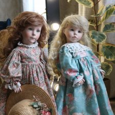 Willow and Hillary
