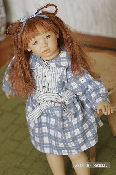 Новый образ для Лилиан, Annete Himstedt