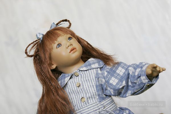 Новый образ для Лилиан, Annete Himstedt