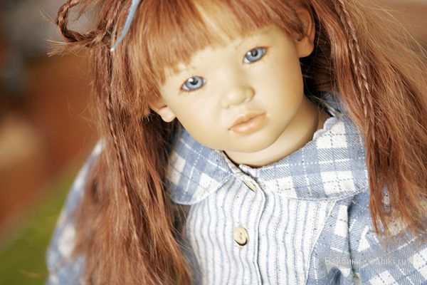 Новый образ для Лилиан, Annete Himstedt