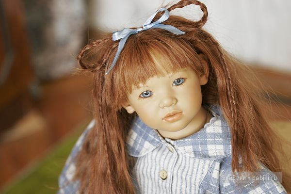 Новый образ для Лилиан, Annete Himstedt