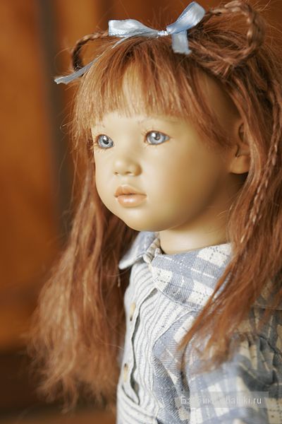 Новый образ для Лилиан, Annete Himstedt