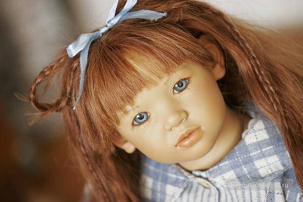 Новый образ для Лилиан, Annete Himstedt