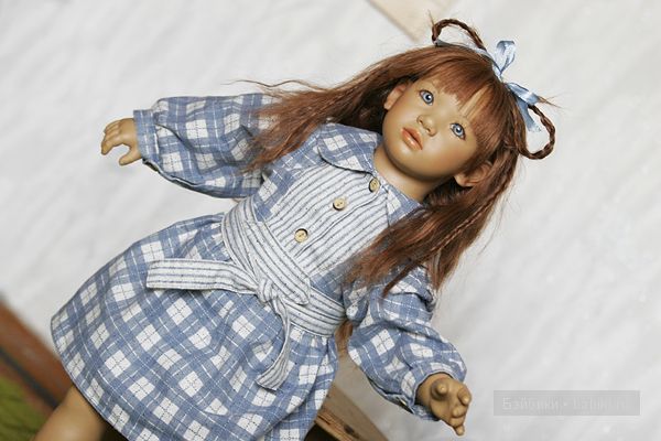 Новый образ для Лилиан, Annete Himstedt