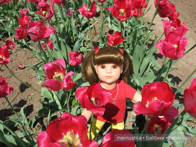 Лето! Дача — Одежда и обувь для кукол своими руками: фото (фото 3)