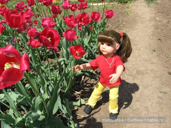 Лето! Дача — Одежда и обувь для кукол своими руками: фото (фото 2)