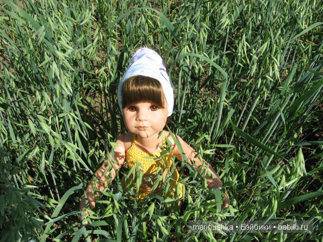 Лето! Дача — Одежда и обувь для кукол своими руками: фото (фото 9)
