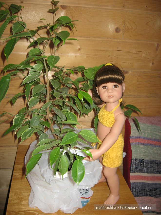 Лето! Дача — Одежда и обувь для кукол своими руками: фото