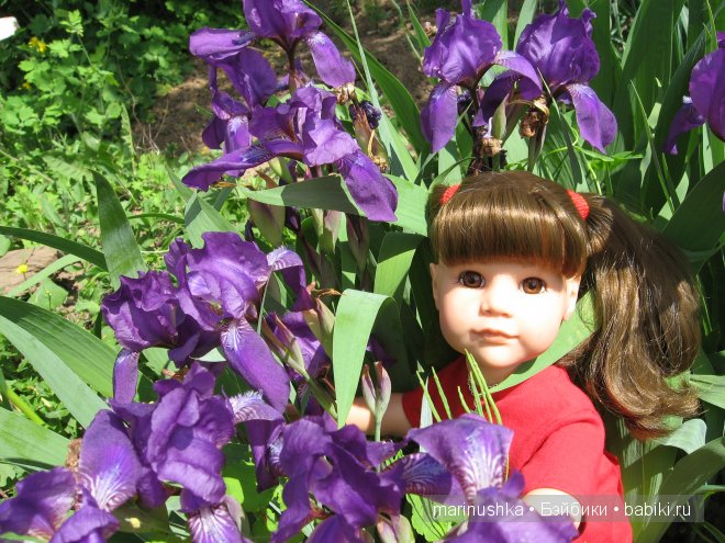 Лето! Дача — Одежда и обувь для кукол своими руками: фото