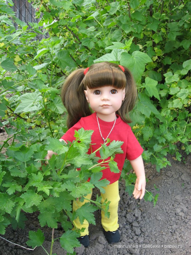 Лето! Дача — Одежда и обувь для кукол своими руками: фото (фото 5)