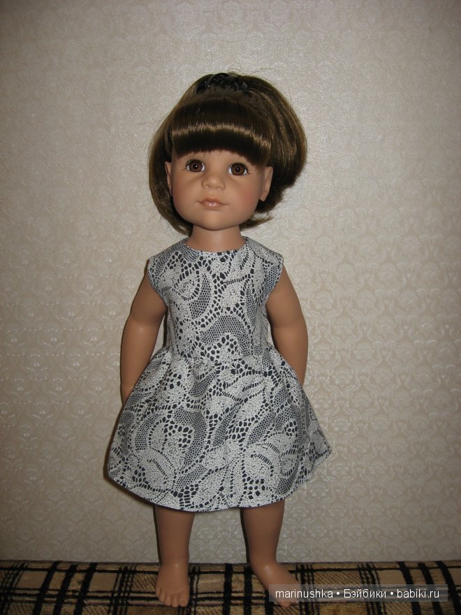 Лето! Дача — Одежда и обувь для кукол своими руками: фото