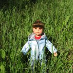 Наташкины обновки. Одежда для кукол Gotz своими руками