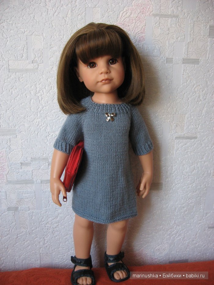 Вот такие платья — Одежда и обувь для кукол своими руками: фото