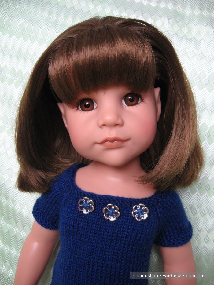 Вот такие платья — Одежда и обувь для кукол своими руками: фото (фото 4)