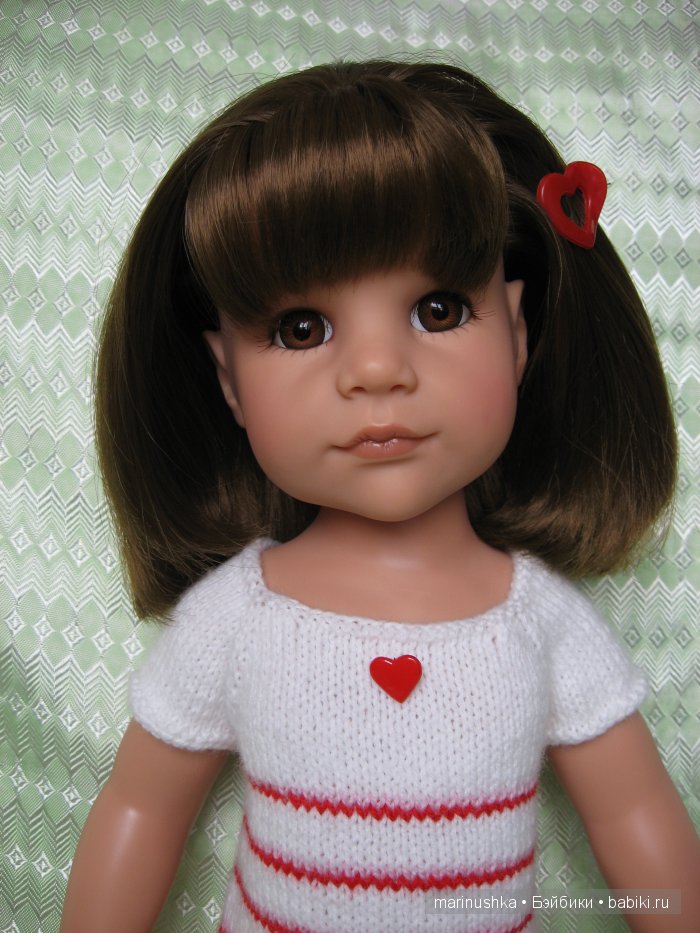 Вот такие платья — Одежда и обувь для кукол своими руками: фото (фото 7)