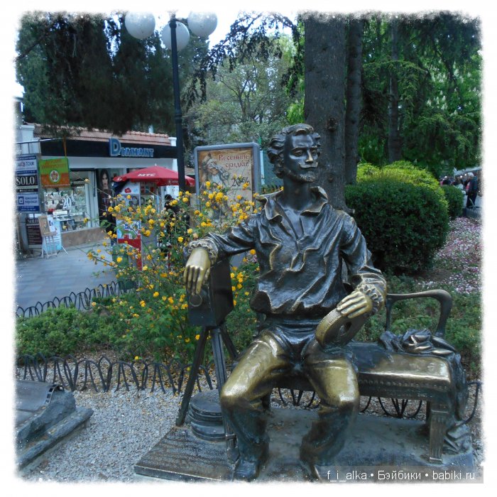 Крымские рассказы — Интересное и необычное: фотоподборки