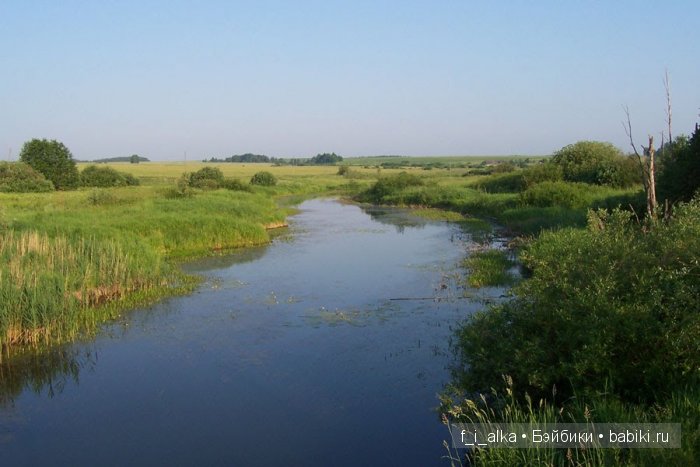 Родина моя Россия, прошлое в тишине... Деревня Верхорубы Вятской губернии (фото 5)