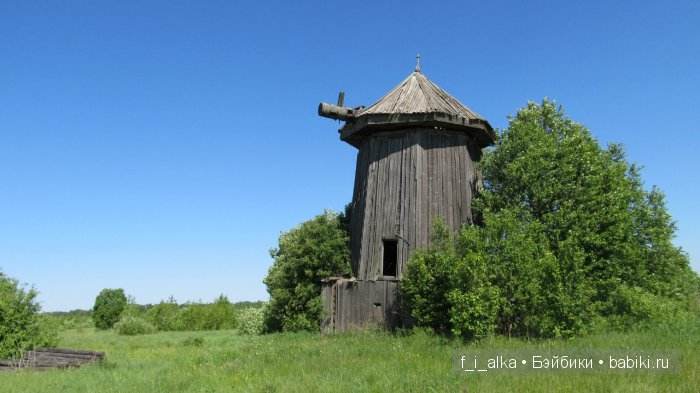 Родина моя Россия, прошлое в тишине... Деревня Верхорубы Вятской губернии