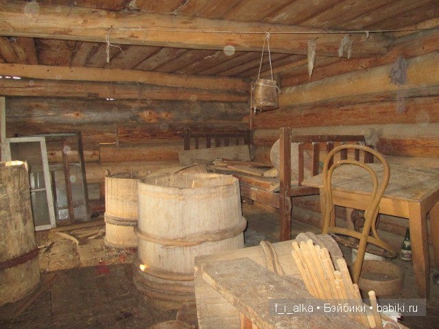 Родина моя Россия, прошлое в тишине... Деревня Верхорубы Вятской губернии