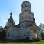 Родина моя Россия, прошлое в тишине... Деревня Верхорубы Вятской губернии