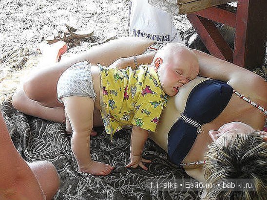 Милые забавы — Интересное и необычное: фотоподборки
