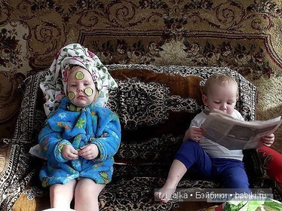 Милые забавы — Интересное и необычное: фотоподборки (фото 7)