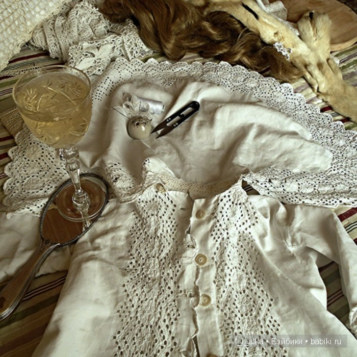 Маленькая история больших кукол (фото 10)