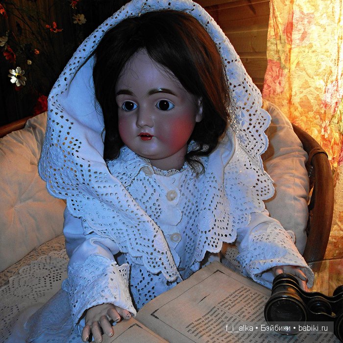 Маленькая история больших кукол