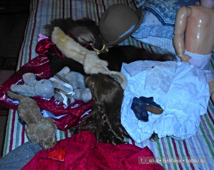 Маленькая история больших кукол (фото 2)