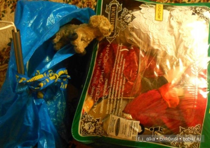 Маленькая история больших кукол