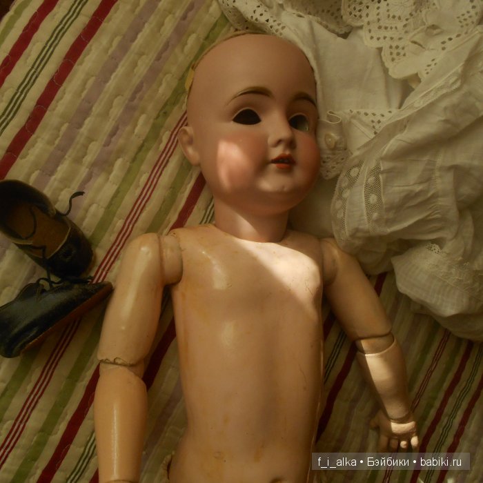 Маленькая история больших кукол (фото 3)