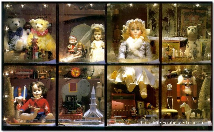 Рождество, а после-Новый год